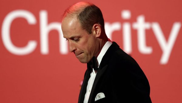 Prince William ‘Still Digesting Shock’ of King Charles’ Cancer Diagnosis