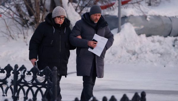 Alexei Navalny’s death in prison confirmed by his team as his mother searches for his body