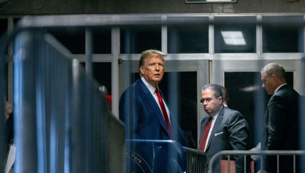 Donald Trump Latest Img