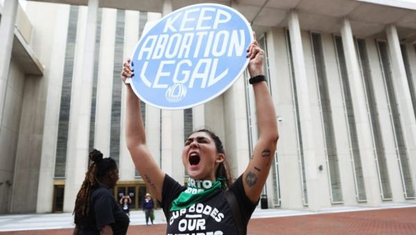 Florida Supreme Court approves a six-week abortion ban