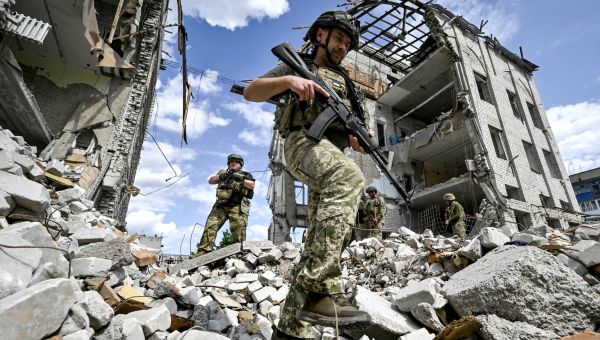 ‘The time has come’: Calls grow to allow Ukrainian strikes inside Russia