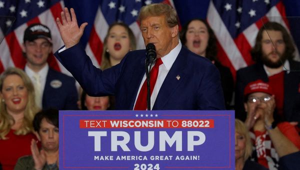 Three Trump allies criminally charged in Wisconsin fake elector plot