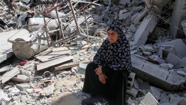 Women and children of Gaza are being killed less frequently as war’s toll rises, AP analysis finds