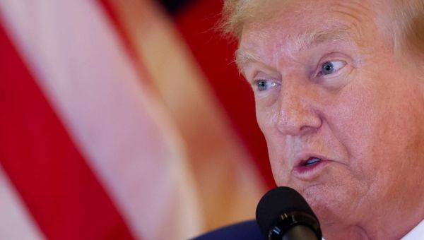 Trump Complains Not a Single Juror Smiled at Him