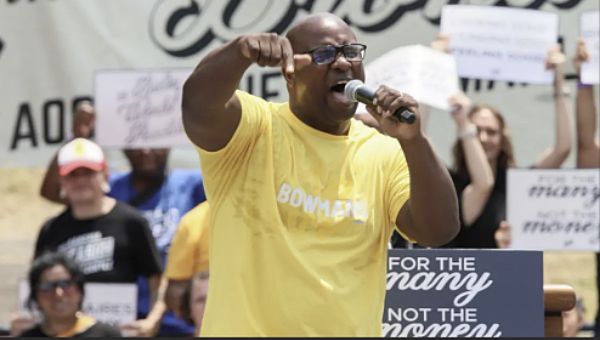 Bye Bye: Squad Member Jamaal Bowman Loses Primary ⋆ Conservative Firing Line