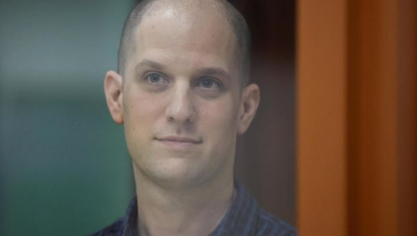 Wall Street Journal reporter Evan Gershkovich goes on trial in Russia on espionage charges