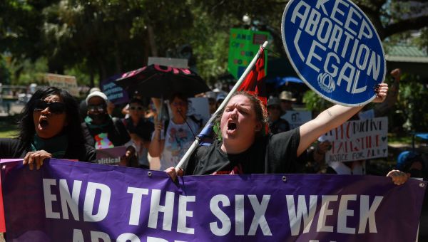 Iowa Supreme Court Upholds 6-Week Abortion Ban