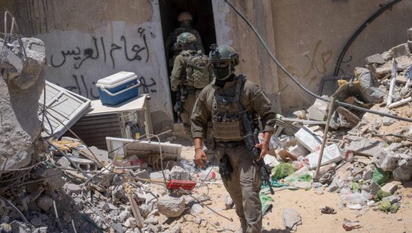 Can Hamas Be Left to Defeat Itself?