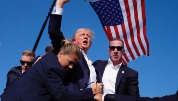 Trump Targeted In Assassination Threats By PA Man From Same County As 2024 Shooting: DOJ