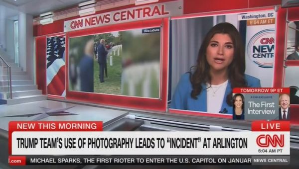 CNN Tag-Teams with Harris-Walz Campaign, NPR to SMEAR Trump, Abbey Gate Families