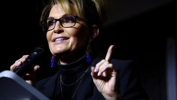 Sarah Palin wins new trial in her defamation case against The New York Times