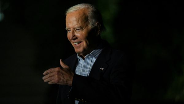 WATCH LIVE: Biden hosts White House reception to celebrate Hispanic Heritage Month