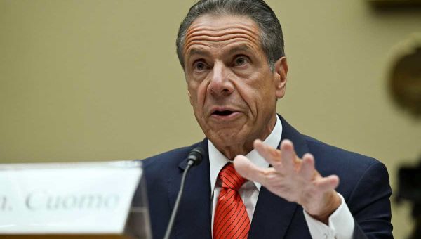 NYC Mayor's Race: Rivals pounce on reported Trump DOJ probe into front-runner Cuomo | amNewYork
