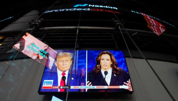 Who Won the Debate? Harris and Trump Both Claim Victory