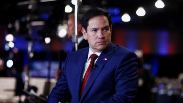 Trump Nominates Marco Rubio for US Secretary of State
