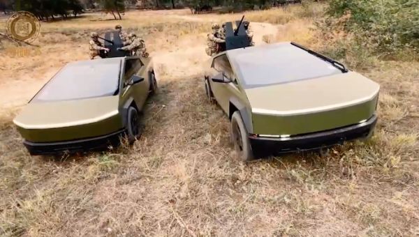 “Elon Musk Did Something Ugly”: Chechen Warlord Infuriated After Cybertruck Remotely Disabled