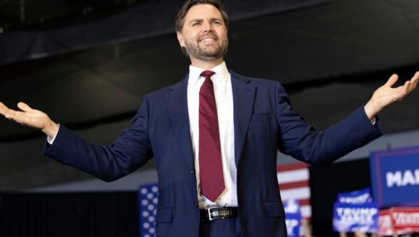 The wildest JD Vance facts to know before the VP face-off