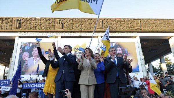 Russia Is Playing a Long Game in Moldova