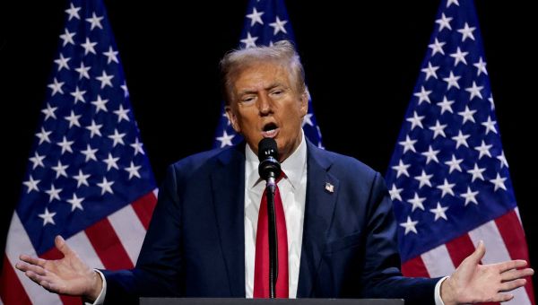 Trump demands ‘authorities’ probe those claiming he will sell off Truth Social