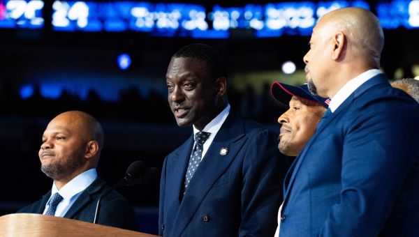 Central Park 5 Sue Trump Over Debate Comments Wrongly Calling Them Guilty