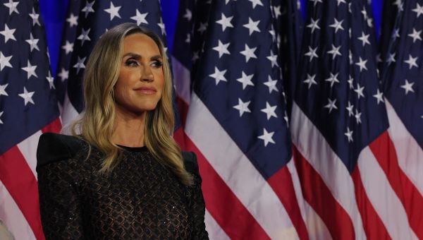 Lara Trump is stepping down as RNC co-chair. So what’s next?