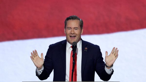 Waltz And Rubio Signal Trump's Bid to Reassert U.S. Maritime Power