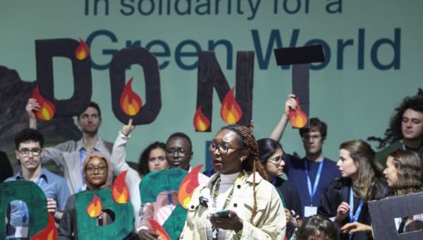 Former climate officials call for ‘fundamental overhaul’ of UN climate conference