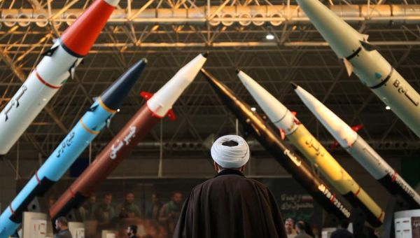 A Last Chance for Iran