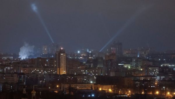 Ukraine strikes southern Russia with drones as Kyiv reels from consecutive aerial attacks