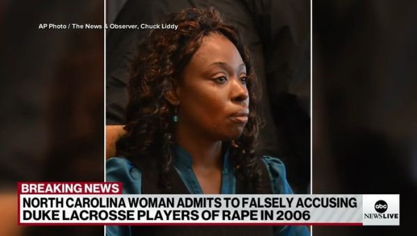 The Media And The Lie That Was The Duke Lacrosse Coverage