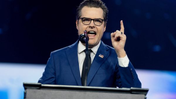 House Ethics Committee to release long-anticipated Matt Gaetz report