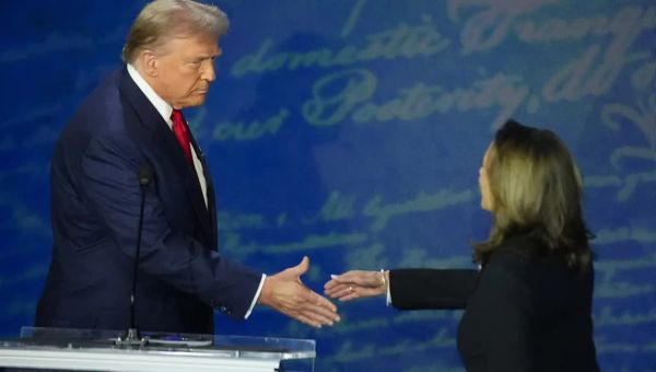 ABC just became the standard-bearer for biased political refereeing – Washington Examiner