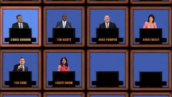 Club for Growth Invites Ron DeSantis to Join Wall Street Controlled Republican Candidates Haley, Pompeo, Pence, Youngkin and Scott for 2024 Planning Session at Donor Retreat – The Last Refuge