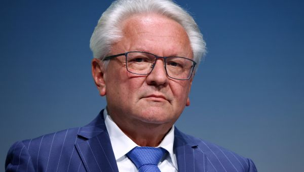 Chilling ‘Russian assassination plot’ on boss of Western weapons giant is FOILED