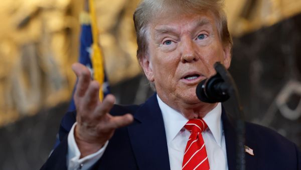 Trump lawsuit over ex-MI6 spy’s ‘dirty dossier’ is thrown out of court