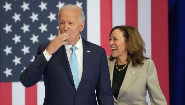 Biden-Harris Released ‘The Merchant Of Death,’ Now He’s Selling Weapons To Terrorists [WATCH]