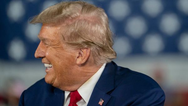 Trump Roasts Dems Like a Burnt Turkey in Hilarious Parody Video [WATCH]