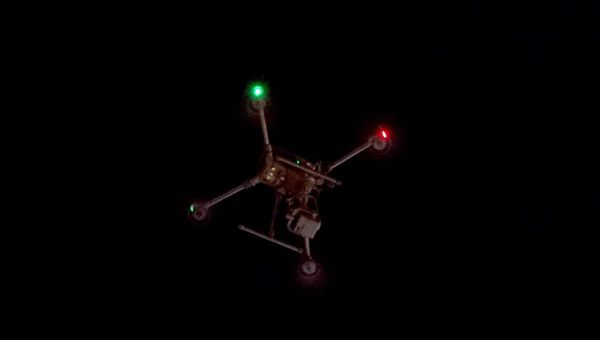 FBI Warns New Jersey Residents About Unidentified Drones [WATCH]