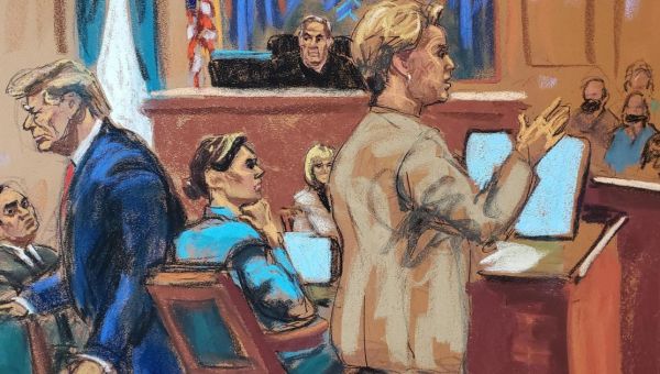 Trump must pay $83.3 million for defaming E. Jean Carroll, jury says