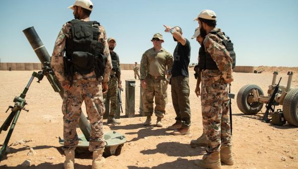 Iran Denies Involvement in US Base Drone Attack – Asian News from UK