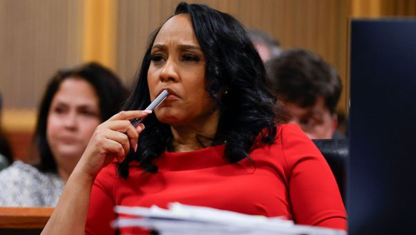 Judge Should Take a Load Off Fani, Yanking Willis Off Trump Case