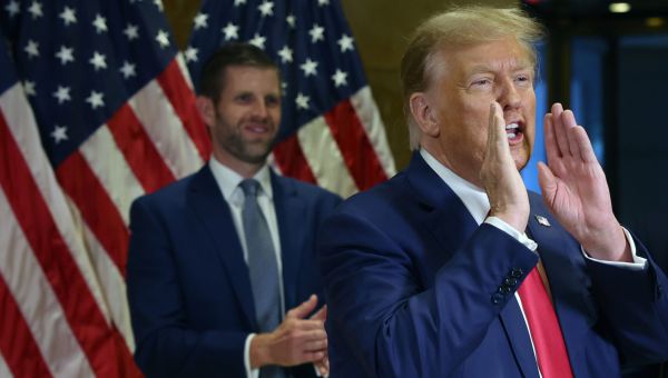 Gigantic Bond ‘Not Possible’ in Trump’s Civil Fraud Case Appeal