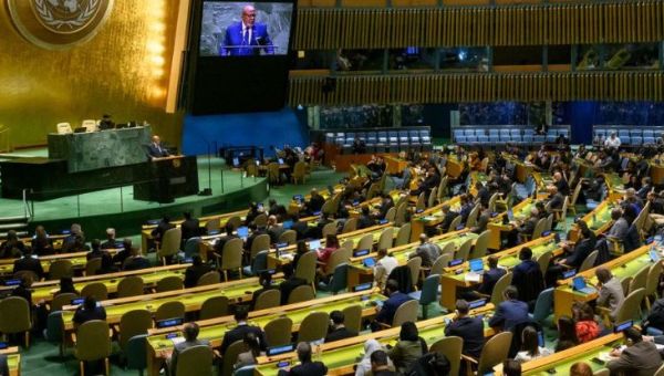 UN Adopts India-Backed Resolution on AI Safety - Asian News from UK
