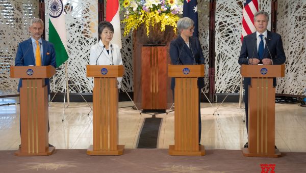 Quad foreign ministers warn of terrorists using new technology, demand action against LeT, JeM