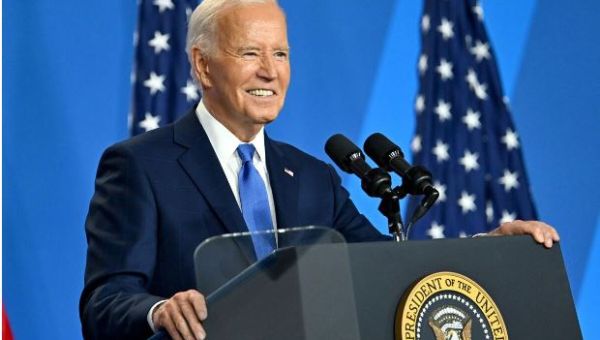 Biden hails prisoner exchange deal with Russia – Asian News from UK