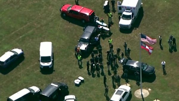 At Least Four Killed and Nine Injured in Mass Shooting at a Georgia High School – The Tablet