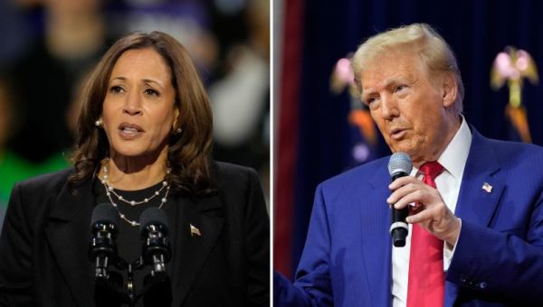 October 19, 2024, presidential campaign news