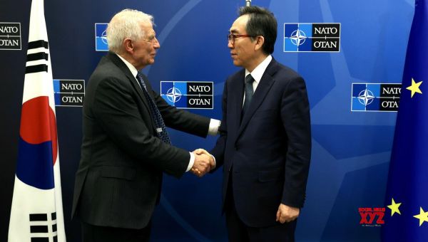 EU top diplomat to visit South Korea next week
