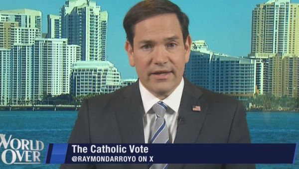Marco Rubio on 2024 Election, the Catholic Vote and the Future