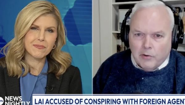 Jimmy Lai’s Godfather Discusses Trial: ‘He’s a Real Champion of Freedom’